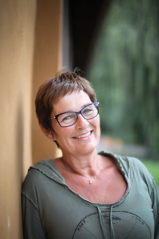 Kirsti Skullerud portrett