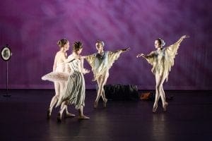 Askepott- utdrag vist på 25-års jubileet i 2013