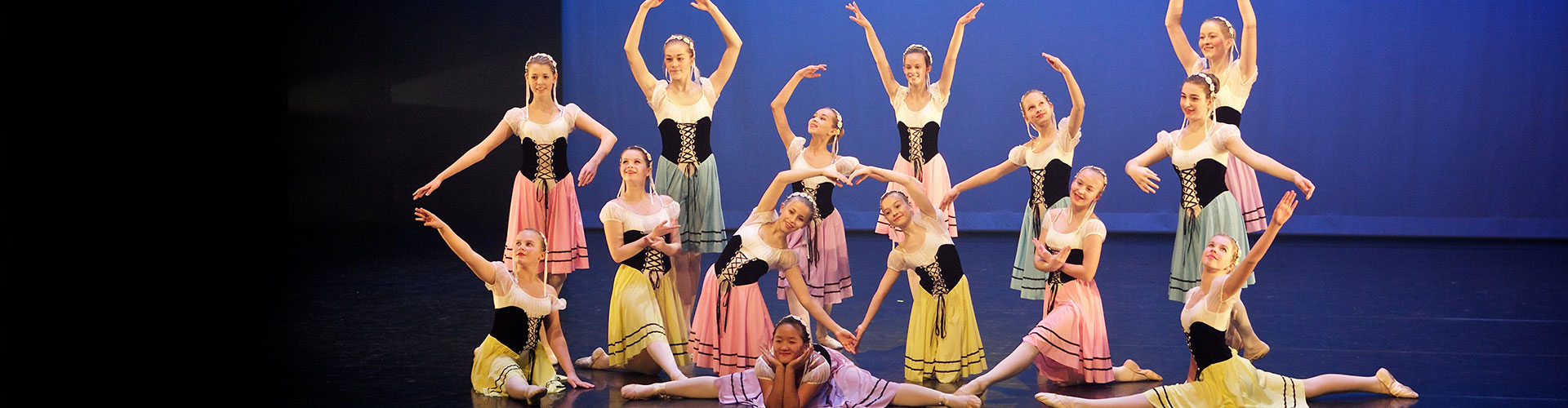 jentegjeng danser