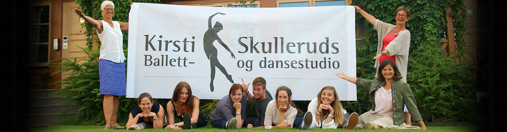 pedagogene ved danseskolen