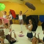 sommerskole ballett