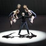 Jazz avansert danser "Mekanisk juleverksted"