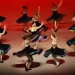 Grad 4 danser "Juletrefest"