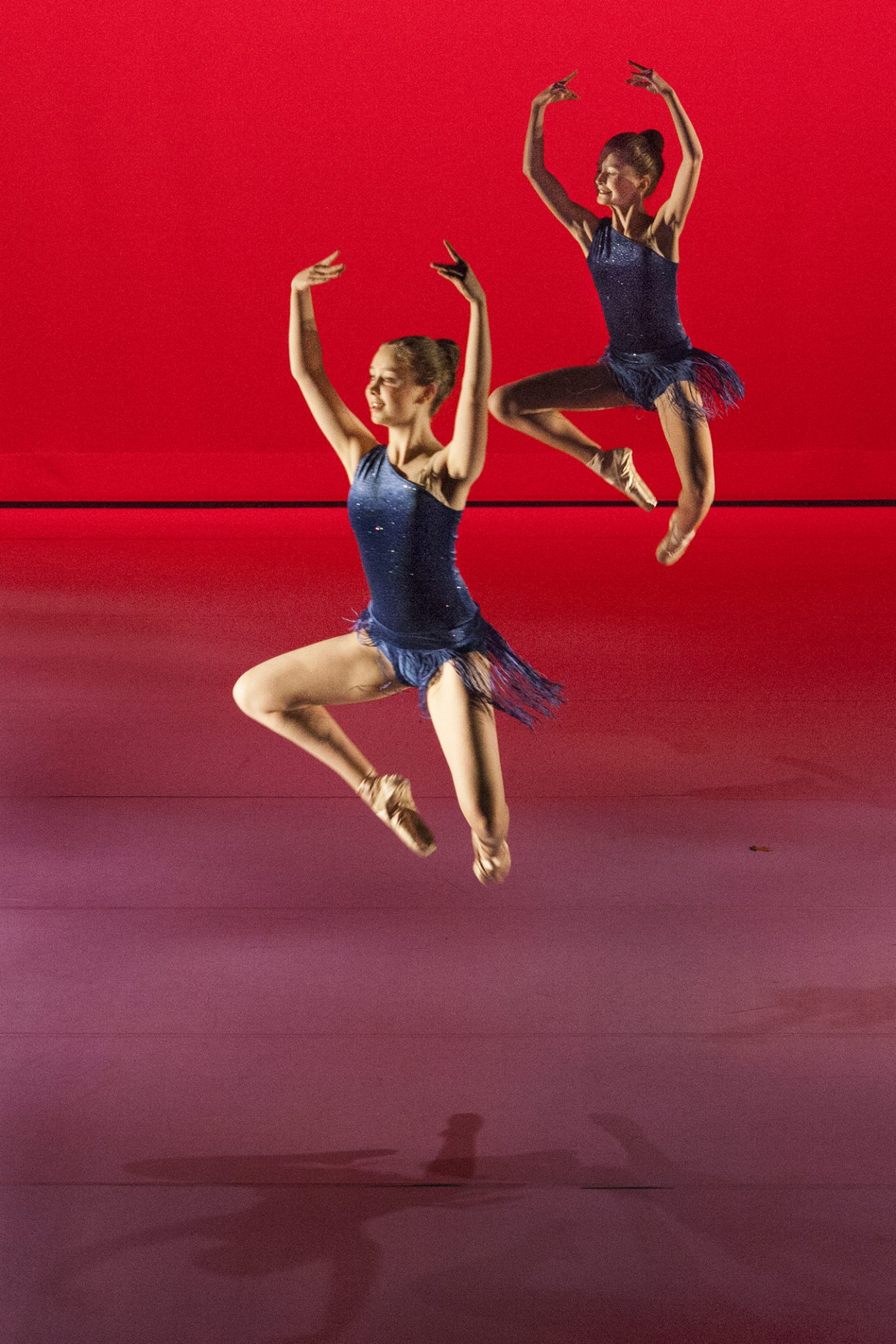 Happy Feet danser "Dans er oss"