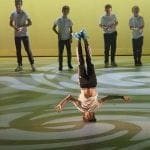 Break 3B danser "Winter Break"