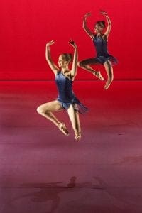 Happy Feet på Trippeldans 2016