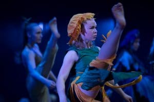 Hanna som ugress - Froskeprinsen 2018