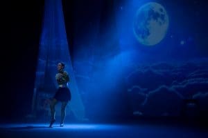 Embla som prins etter forvandling fra frosk-Froskeprinsen 2018