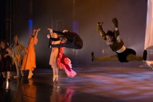 Truls (konge) og Embla (prins)-Froskeprinsen 2018