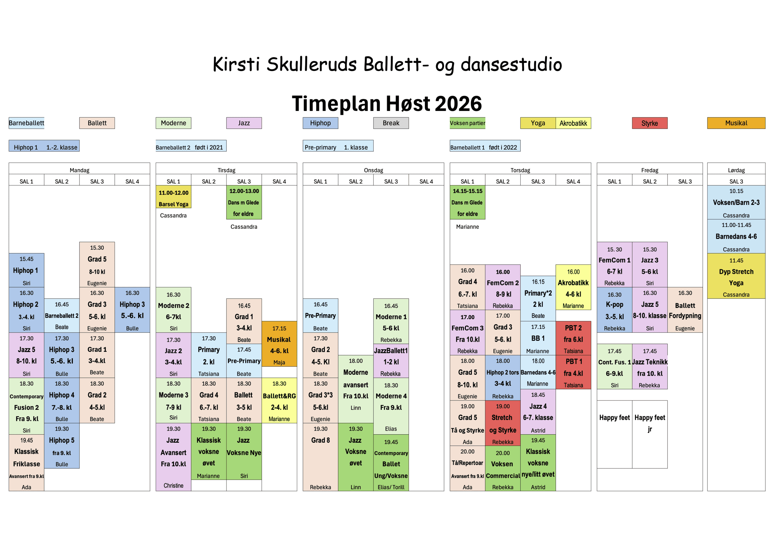 Timeplan V 26. Kladd 1 scaled